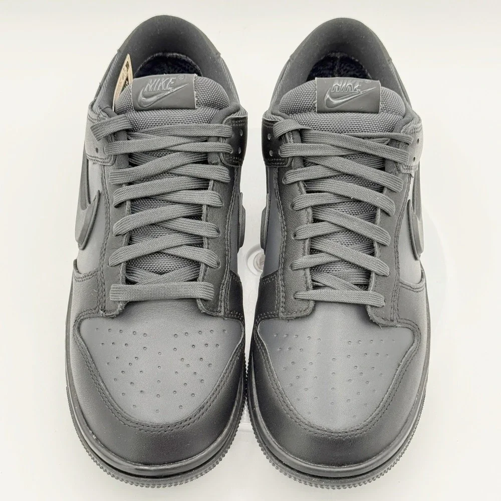 Nike Dunk Low GTX Gore-Tex 'Black Off Noir' / Size 8.5 Mens / HQ2053-001, NEW